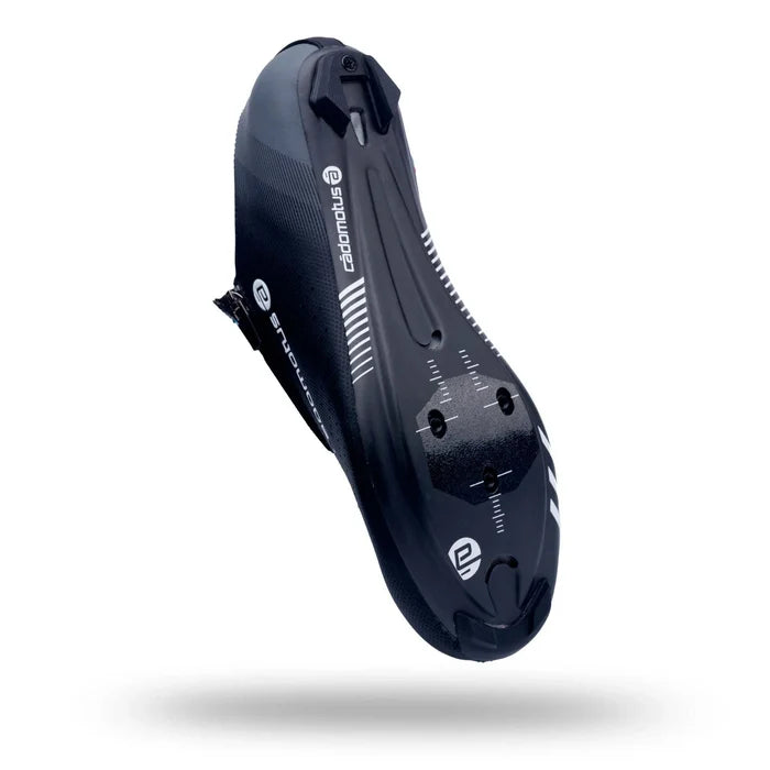 Cadomotus | Chronos 4E Aero | Triathlon Long Distance Fietsschoen | Onyx