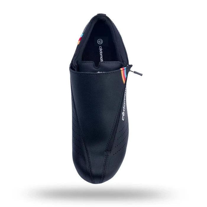 Cadomotus | Chronos 4E Aero | Triathlon Long Distance Fietsschoen | Onyx