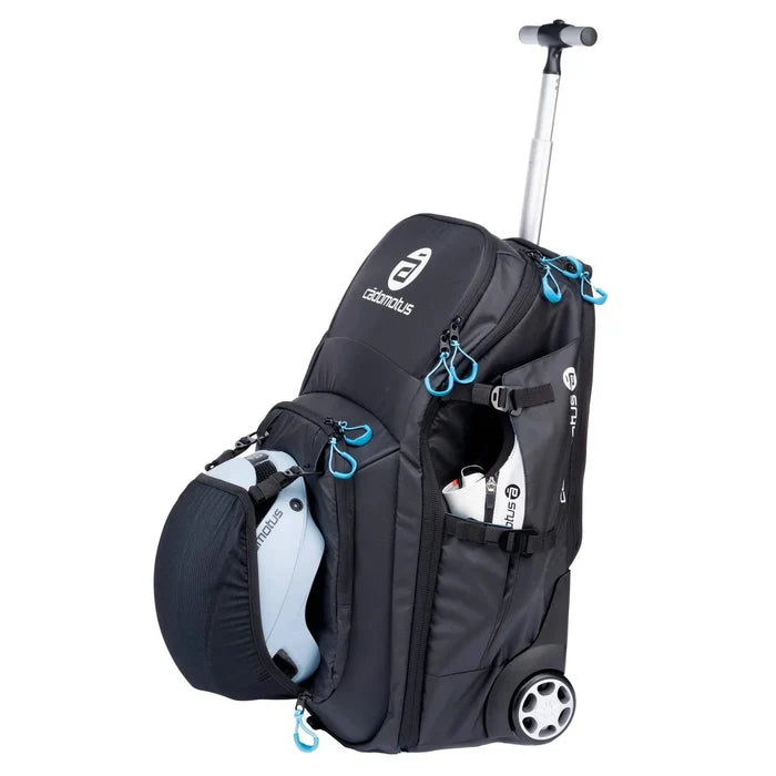 Cádomotus | Hybrid Trolley 2.0 | Transition Sporttas / Trolley