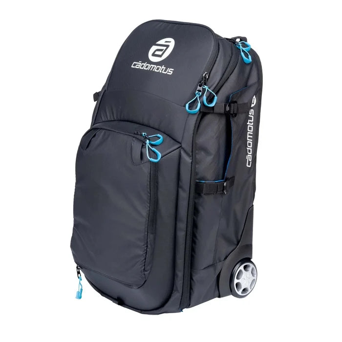 Cádomotus | Hybrid Trolley 2.0 | Transition Sporttas / Trolley