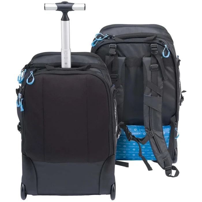 Cádomotus | Hybrid Trolley 2.0 | Transition Sporttas / Trolley