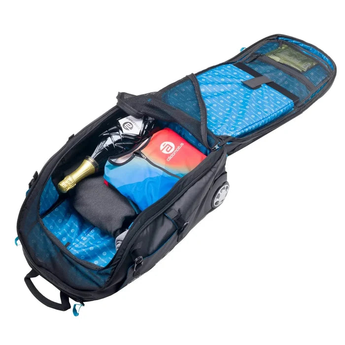 Cádomotus | Hybrid Trolley 2.0 | Transition Sporttas / Trolley
