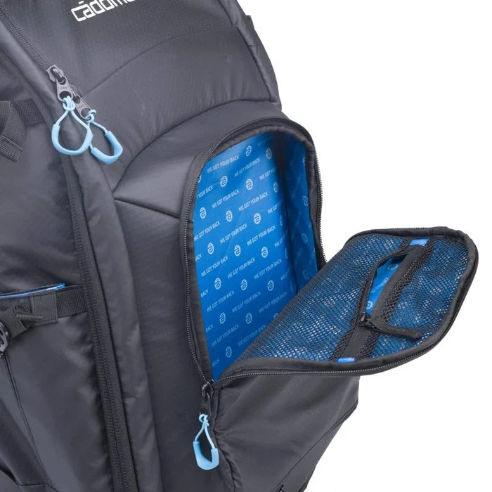 Cádomotus | Hybrid Trolley 2.0 | Transition Sporttas / Trolley
