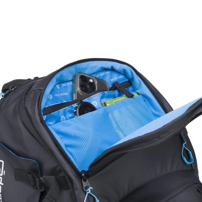 Cádomotus | Hybrid Trolley 2.0 | Transition Sporttas / Trolley