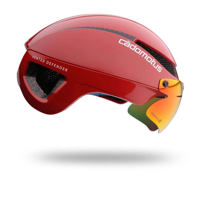 Cadomotus | Omega Aerospeed | Red Cadomotus