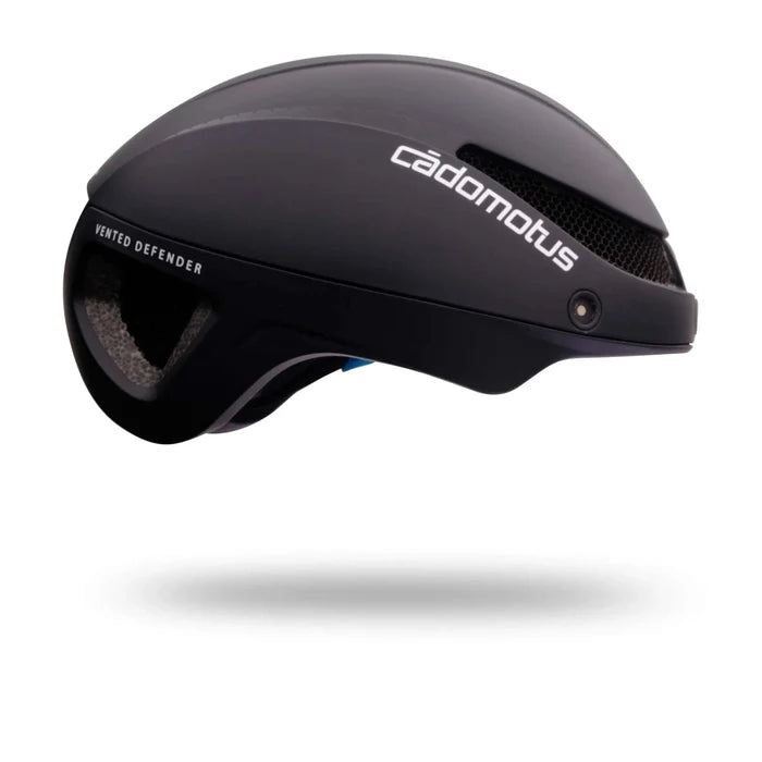 Cadomotus | Omega Aerospeed | Matt Black