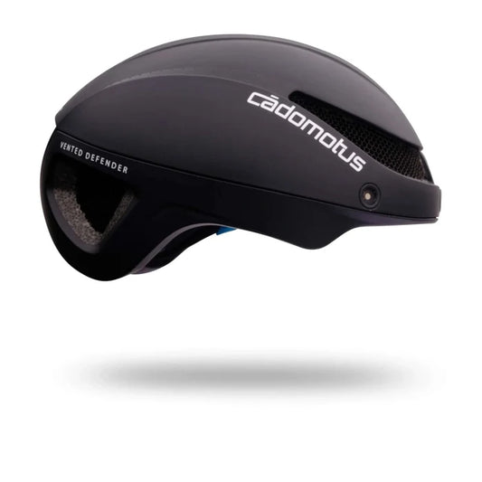 Cadomotus | Omega Aerospeed | Matt Black
