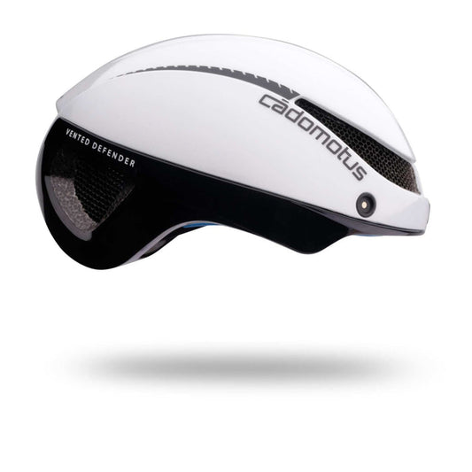 Cadomotus | Omega Aerospeed | White Cadomotus