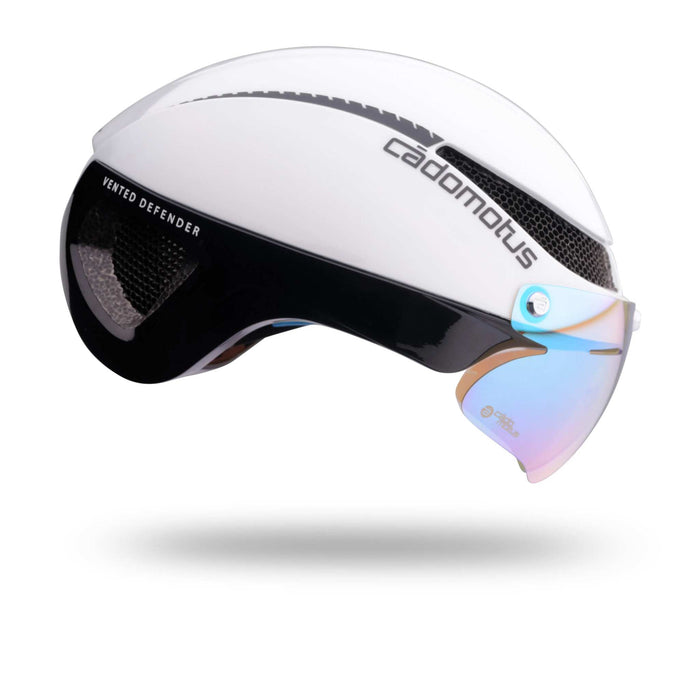 Cadomotus | Omega Aerospeed | White Cadomotus