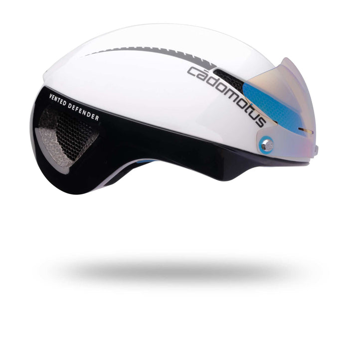 Cadomotus | Omega Aerospeed | White Cadomotus