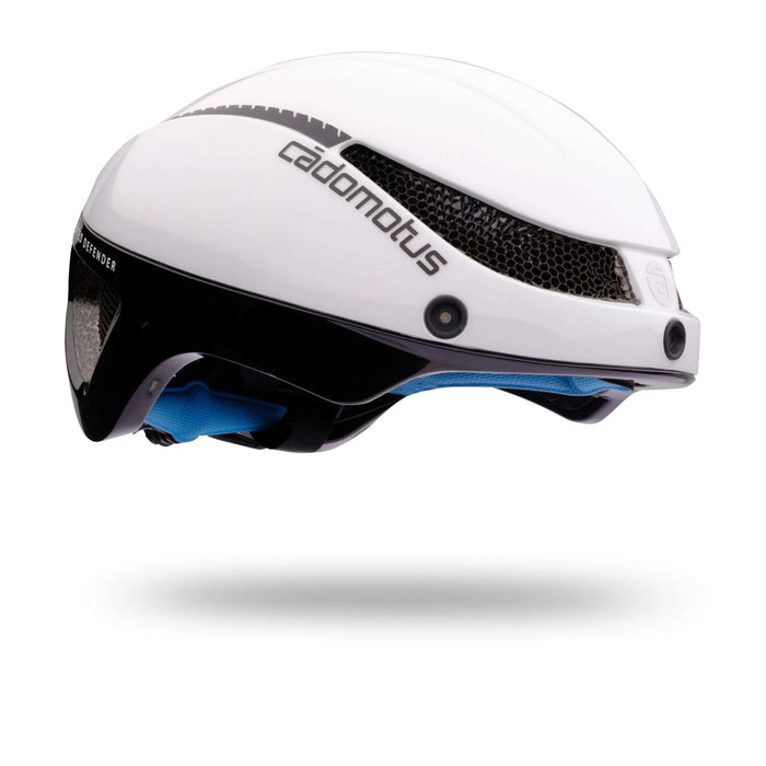 Cadomotus | Omega Aerospeed | White Cadomotus