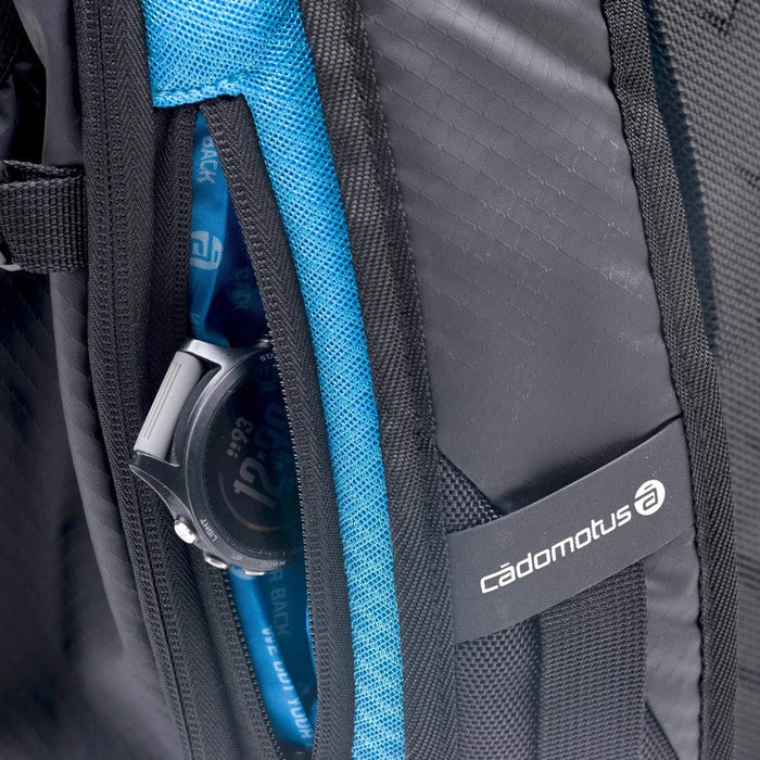 Cádomotus | Versatile 3.0 | Weerbestendige Wedstrijdtas