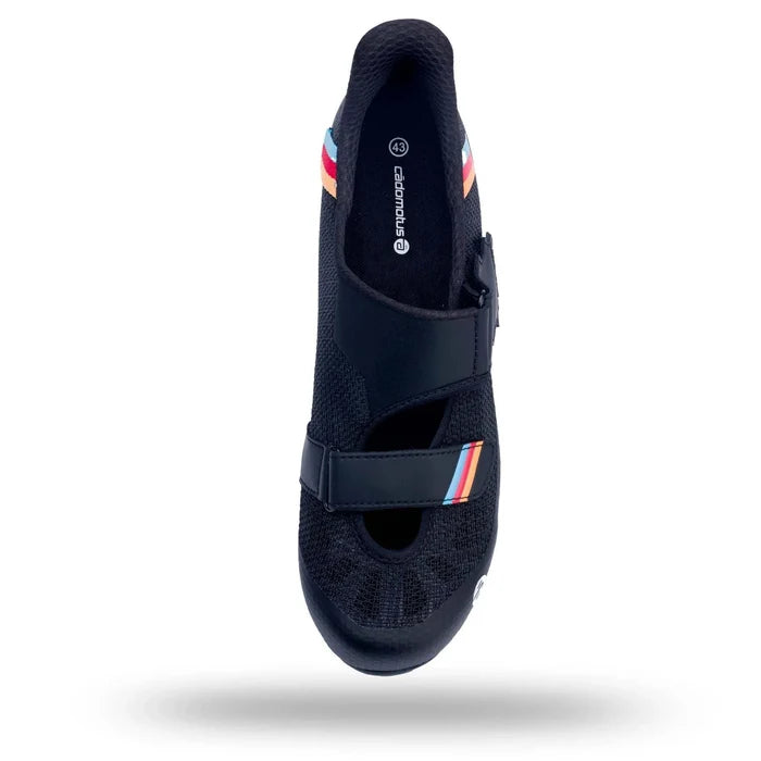 Cadomotus | Worldcup 4E | Triathlon Short Distance Fietsschoen | Midnight