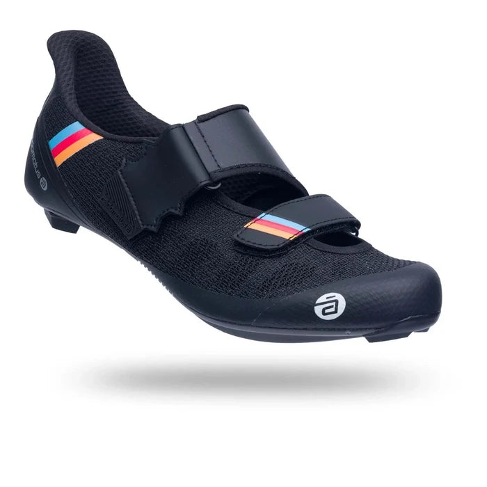 Cadomotus | Worldcup 4E | Triathlon Short Distance Fietsschoen | Midnight