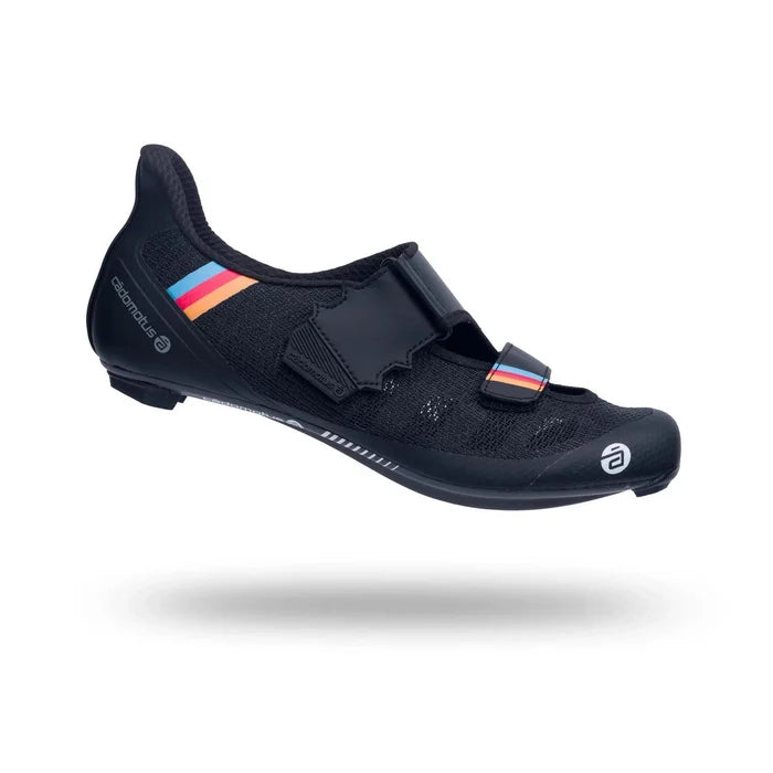 Cadomotus | Worldcup 4E | Triathlon Short Distance Fietsschoen | Midnight