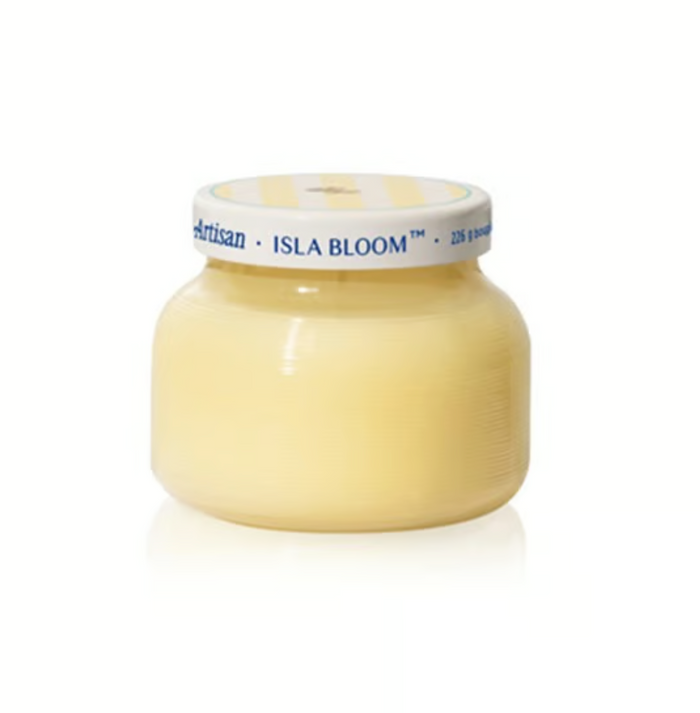 Caffe Capri Isla Bloom Petite Candle