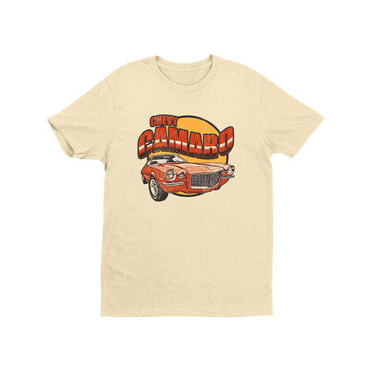 Camaro 70's Groovy T-Shirt
