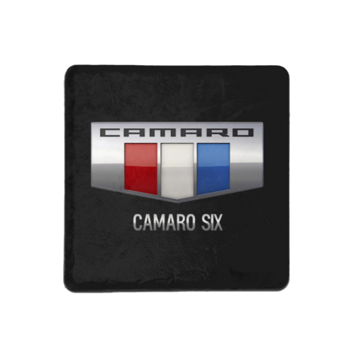 Camaro Six Coaster