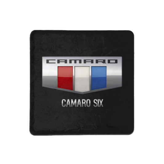 Camaro Six Coaster