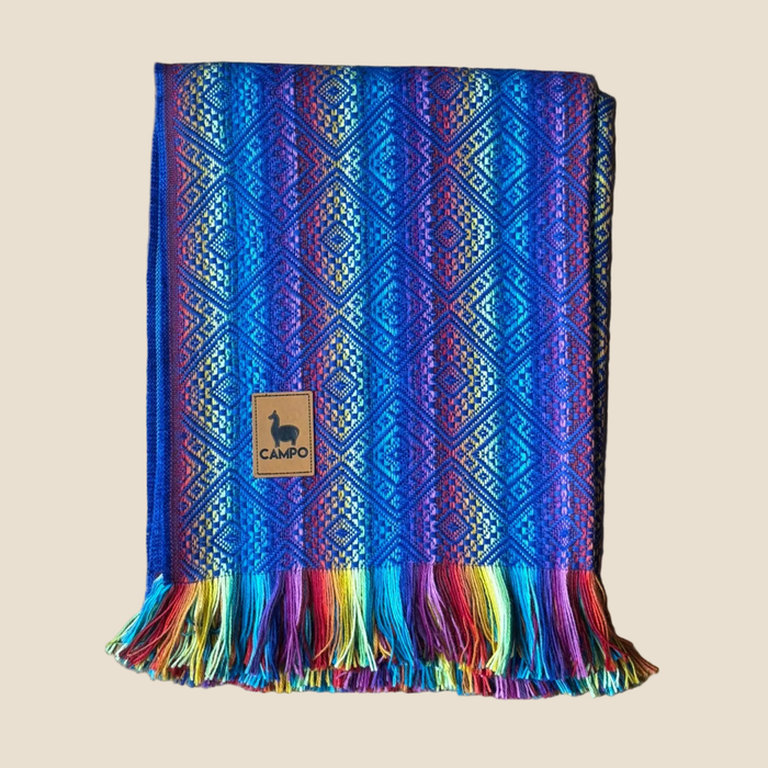 Blue Rainbow CC