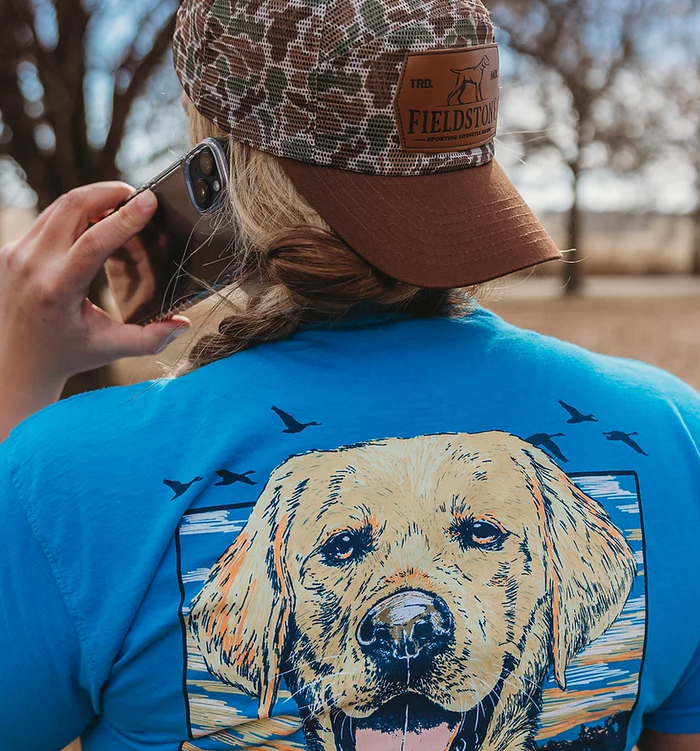 Camo Mesh Hat