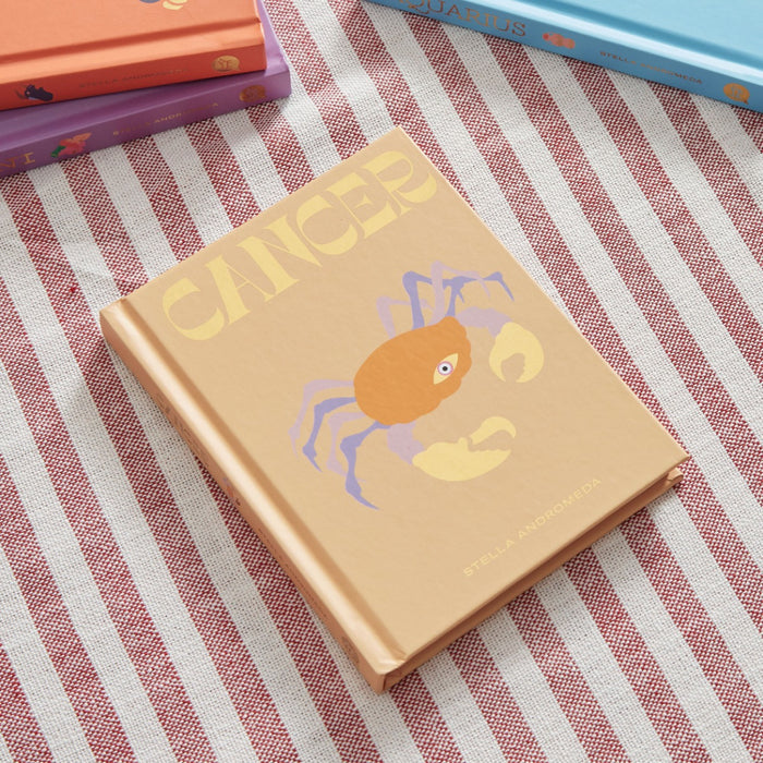 Cancer Horoscope Book by Stella Andromeda