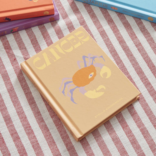 Cancer Horoscope Book by Stella Andromeda