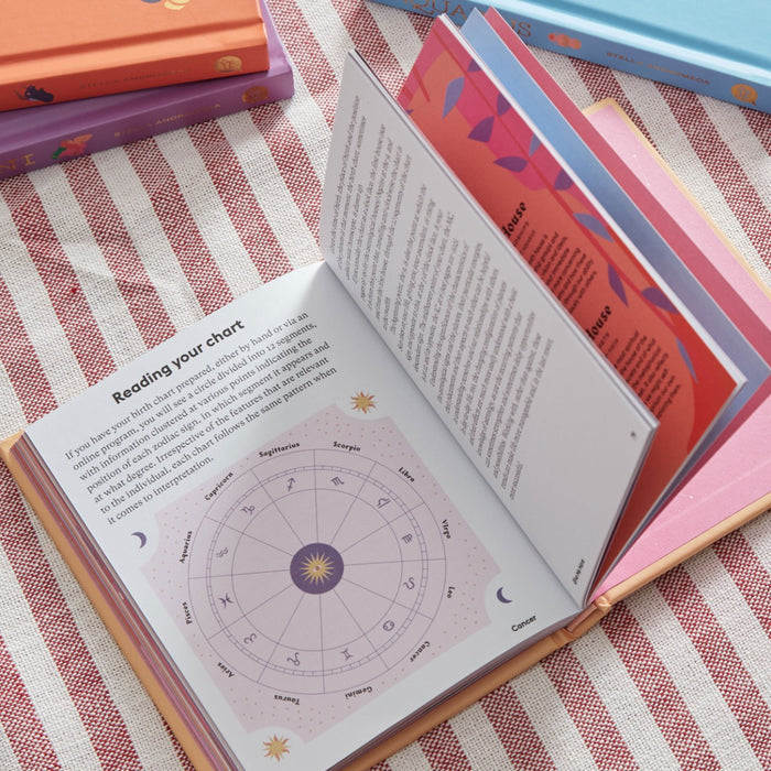 Cancer Horoscope Book by Stella Andromeda