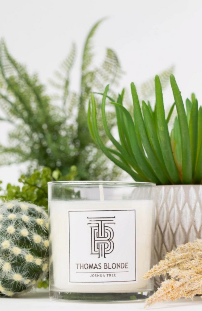 Candle - Joshua Tree