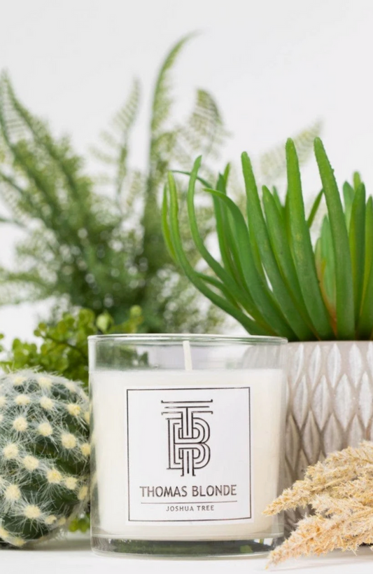 Candle - Joshua Tree