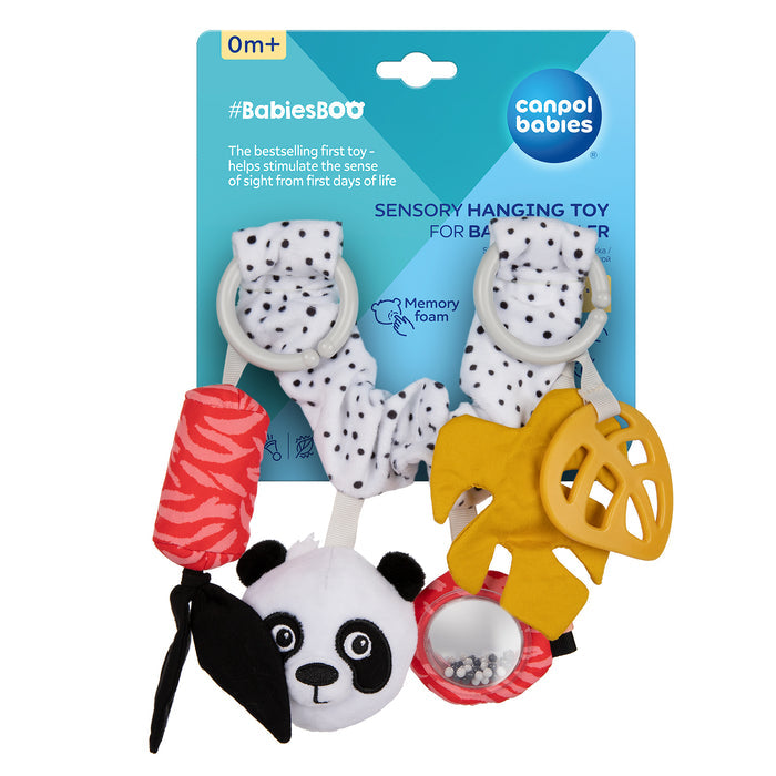 Canpol babies® Activity toy for stroller BabiesBoo – slika 8