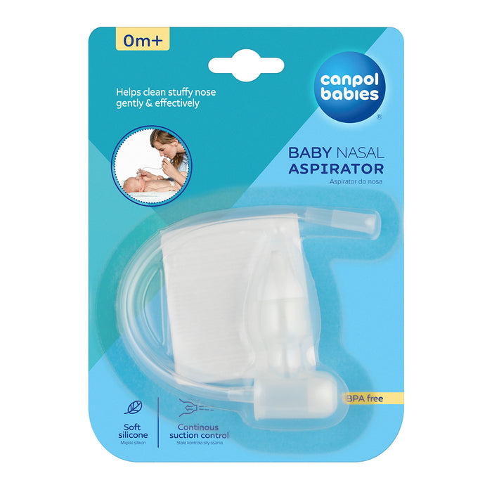 Canpol babies® Nasal aspirator (0+m) – slika 3