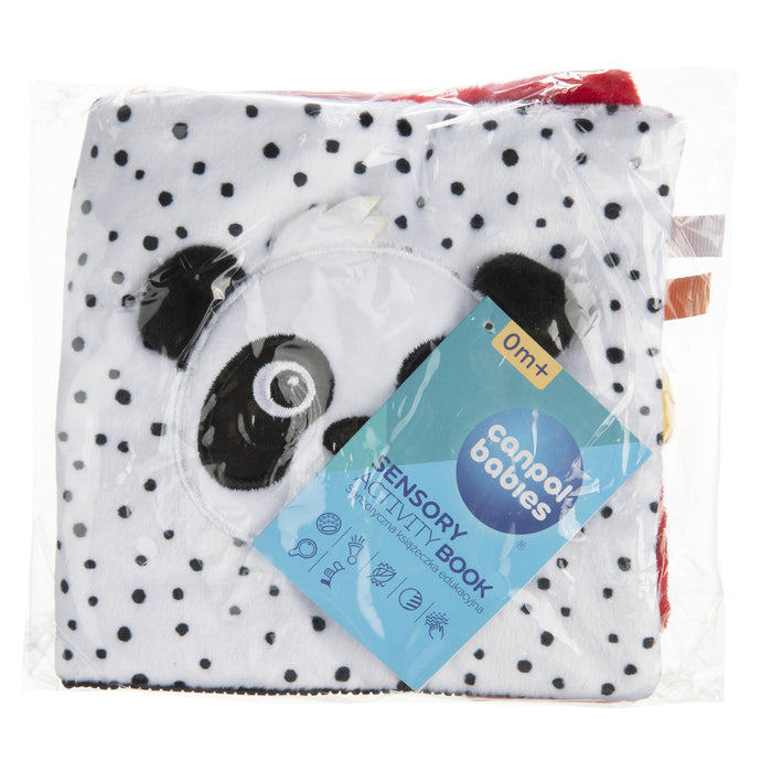 Canpol babies® Soft activity book BabiesBoo – slika 2