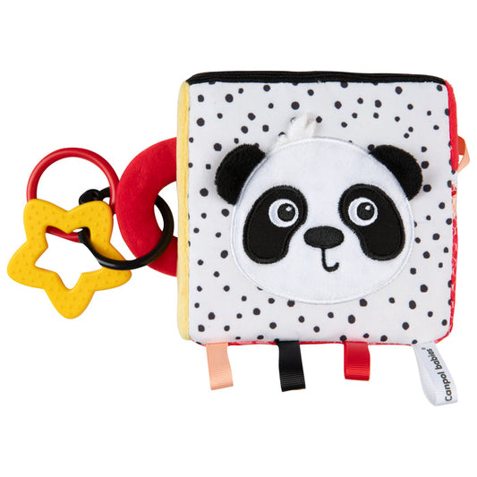 Canpol babies® Soft activity cube BabiesBoo