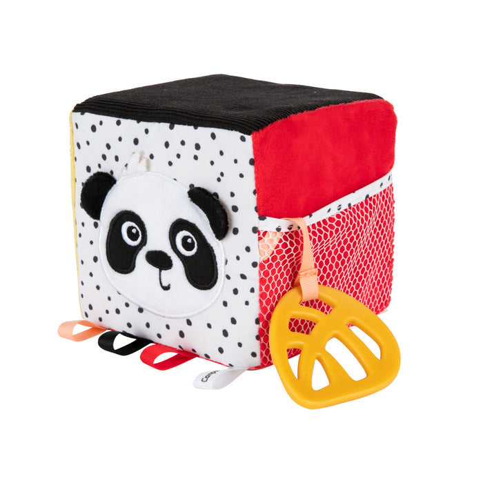 Canpol babies® Soft activity cube BabiesBoo – slika 2