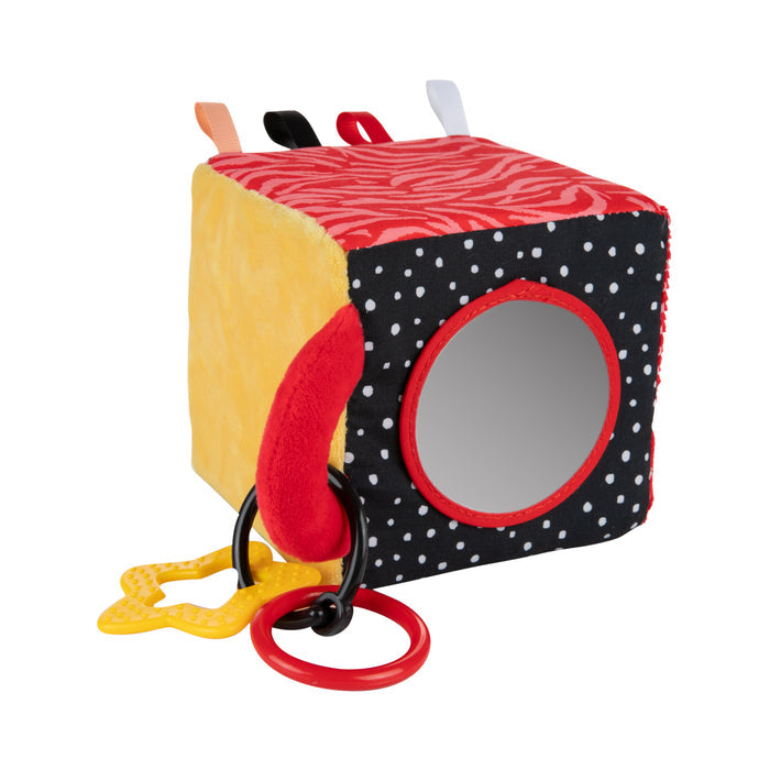 Canpol babies® Soft activity cube BabiesBoo – slika 3