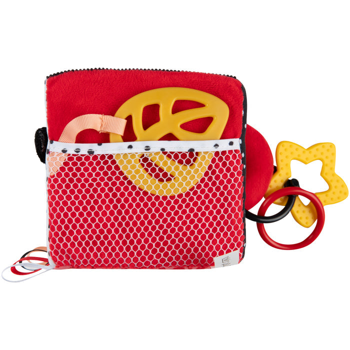 Canpol babies® Soft activity cube BabiesBoo – slika 4