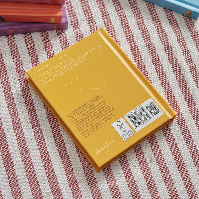 Capricorn Horoscope Book by Stella Andromeda
