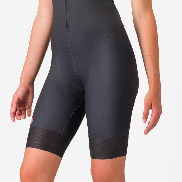 Castelli | Core Trisuit | Short Sleeve | Dames | Black