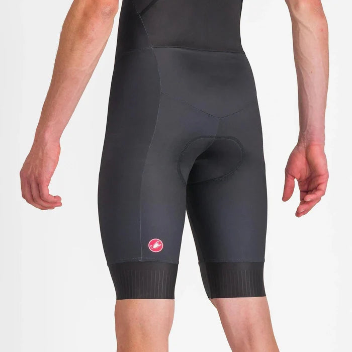 Castelli | Core Trisuit | Short Sleeve | Heren | Black
