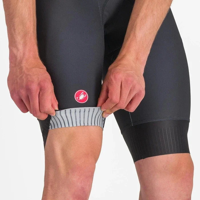 Castelli | Core Trisuit | Short Sleeve | Heren | Black