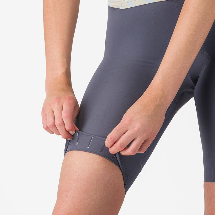 Castelli | San Remo 3 | Trisuit | Short Sleeve | Dames | Sky / Silver