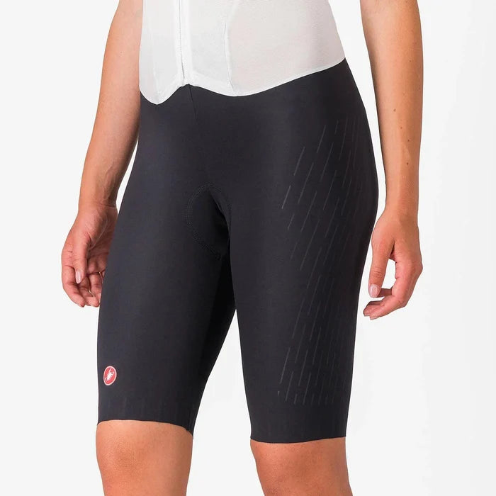 Castelli | San Remo 3 | Trisuit | Short Sleeve | Dames | White / Black