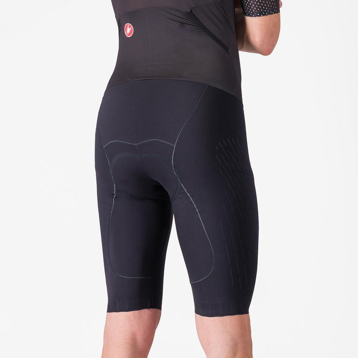 Castelli | San Remo 3 | Trisuit | Short Sleeve | Heren | Black