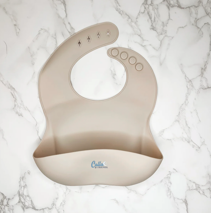 Catch All Bib - Linen