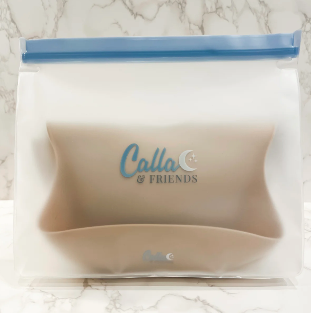 Catch All Bib - Powder Blue