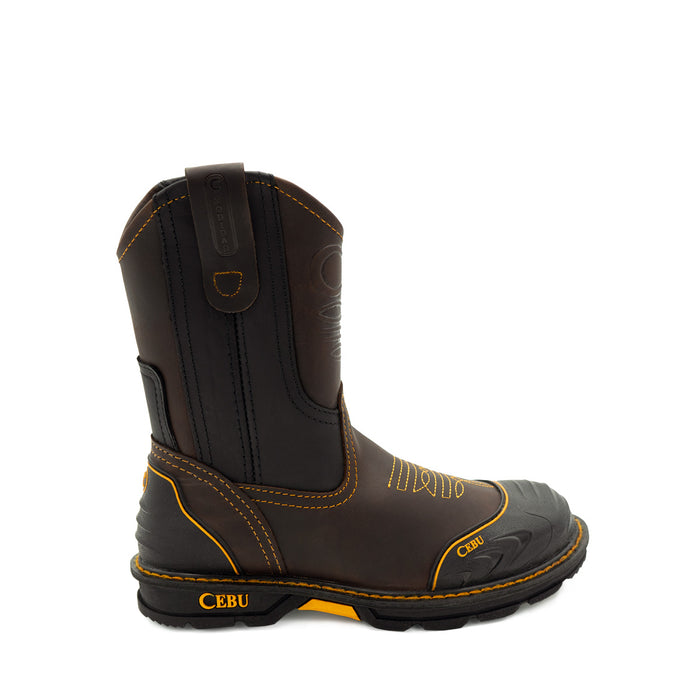 CEBU Men's Farmer Steel Toe (A/Farmer)