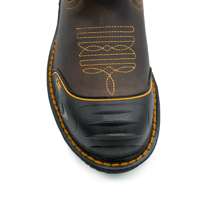 CEBU Men's Farmer Steel Toe (A/Farmer)