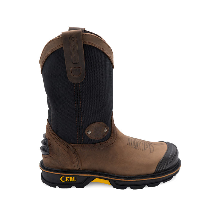 CEBU Men's HL 200 Steel Toe (STL)