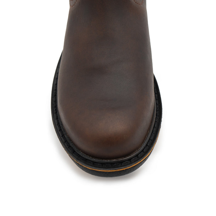 CEBU Men's Max Steel Toe Wellington Work Boot — Steel Toe Protection